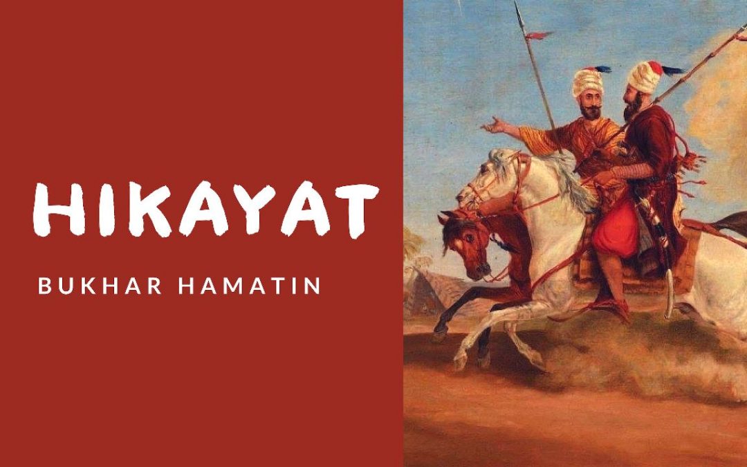 Hikayat Bukhar Hamatin