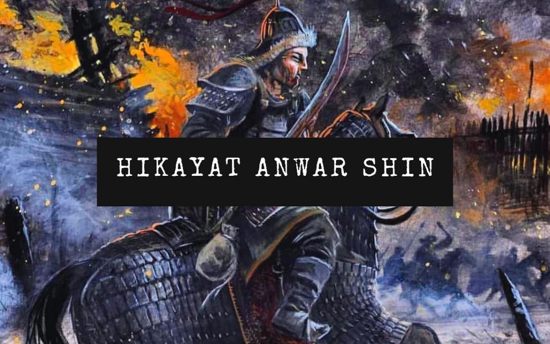 Hikayat Anwar Shin