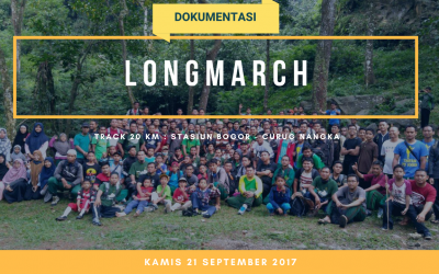 Dokumentasi Longmarch