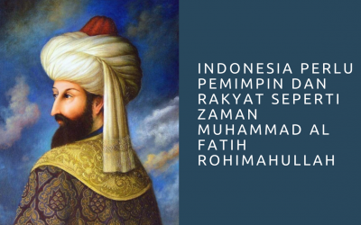 Indonesia dan Muhammad Al Fatih