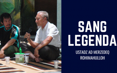 Kisah Sang Legenda
