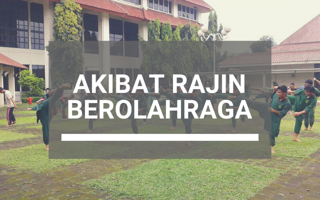 Rajin Berolahraga
