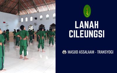 Pembukaan Lanah Cileungsi