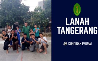 Pembukaan Lanah Tangerang
