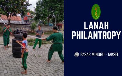 Pembukaan Lanah Philantropy Jaksel