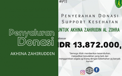 Penyaluran Donasi