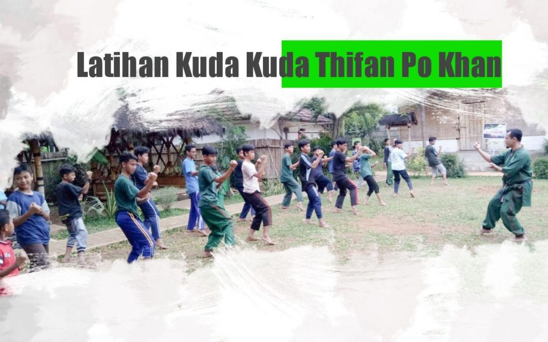 Manfaat Kuda-Kuda Dalam Pembentukan Karakter