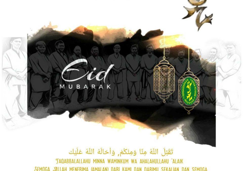 Selamat Hari Raya Iedul Fitri 1441 H